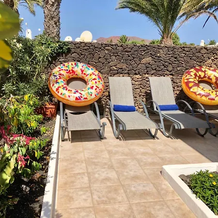 Casas Del Sol Candesa Playa Blanca  Exterior photo
