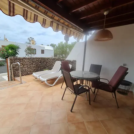 Casas Del Sol Candesa Playa Blanca  Exterior photo